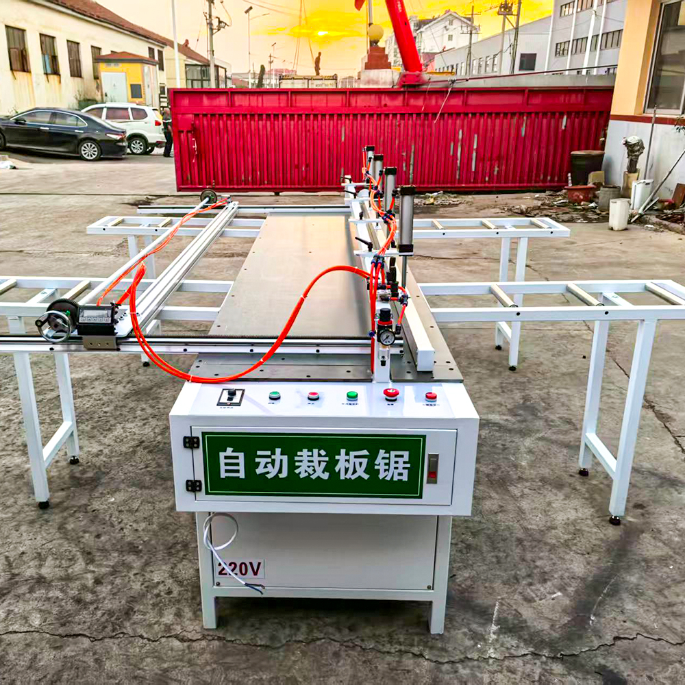 reciprocating saw cutting machine